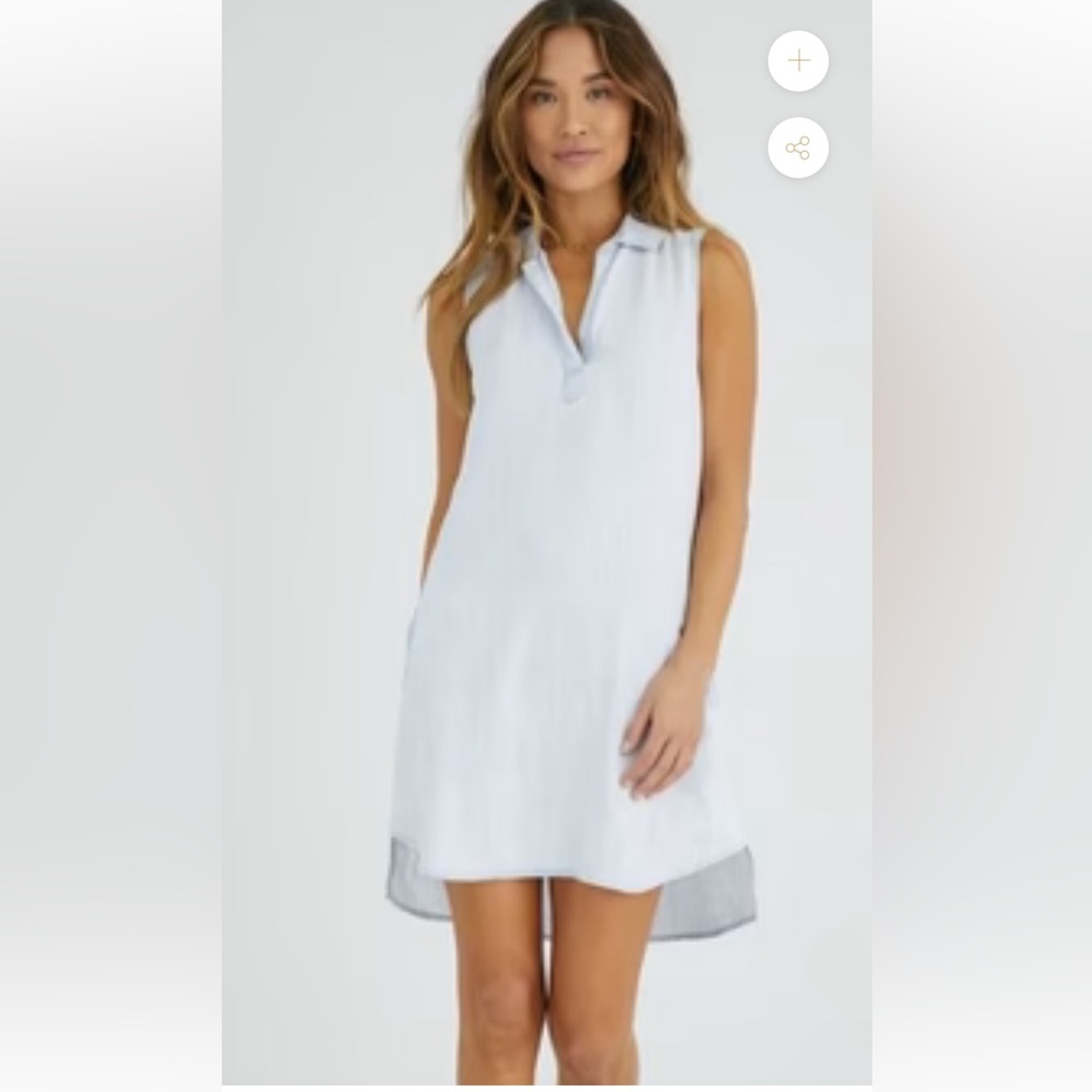 NWT Cloth & Stone Dress SZ: XS